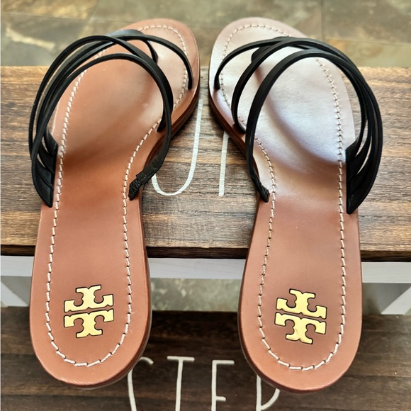 Tory Burch sandals - Picture 3 of 8
